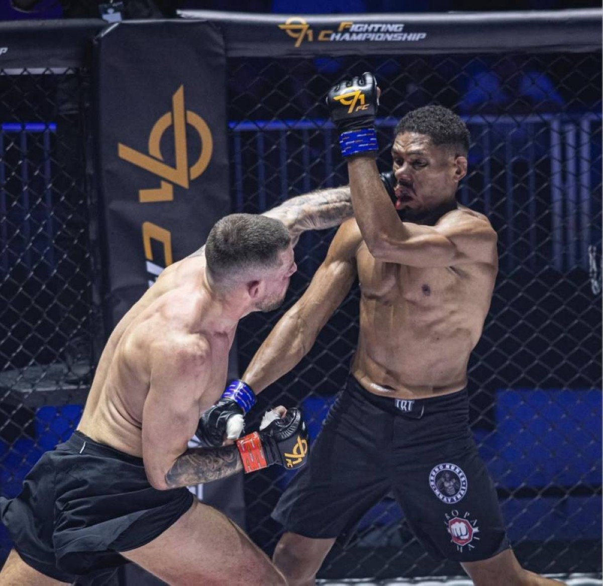 دبي تستضيف 14 نزالاً في الفنون القتالية يونيو المقبل