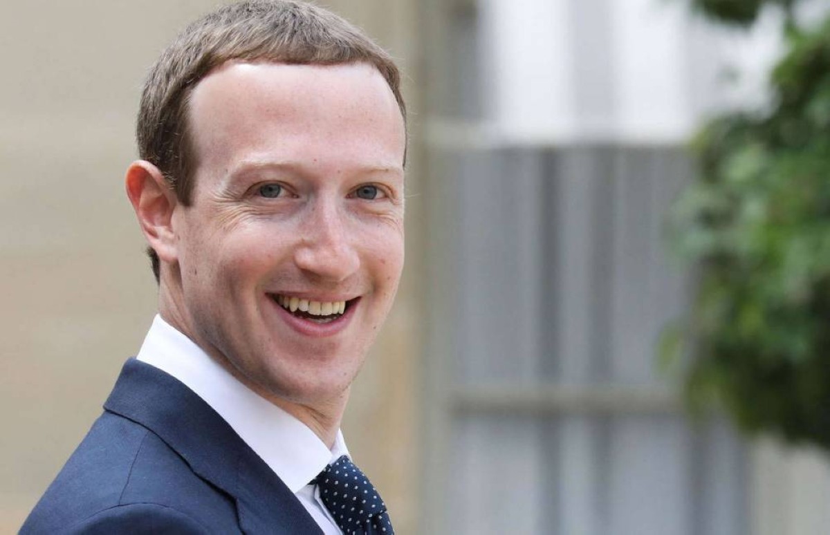 مارك زوكربيرغ