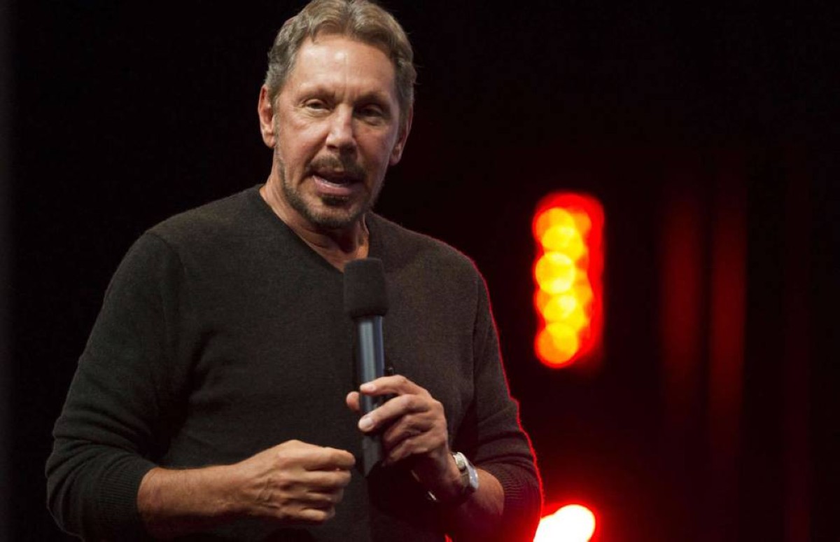 لاري إليسون