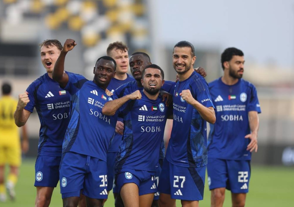 كلباء والنصر