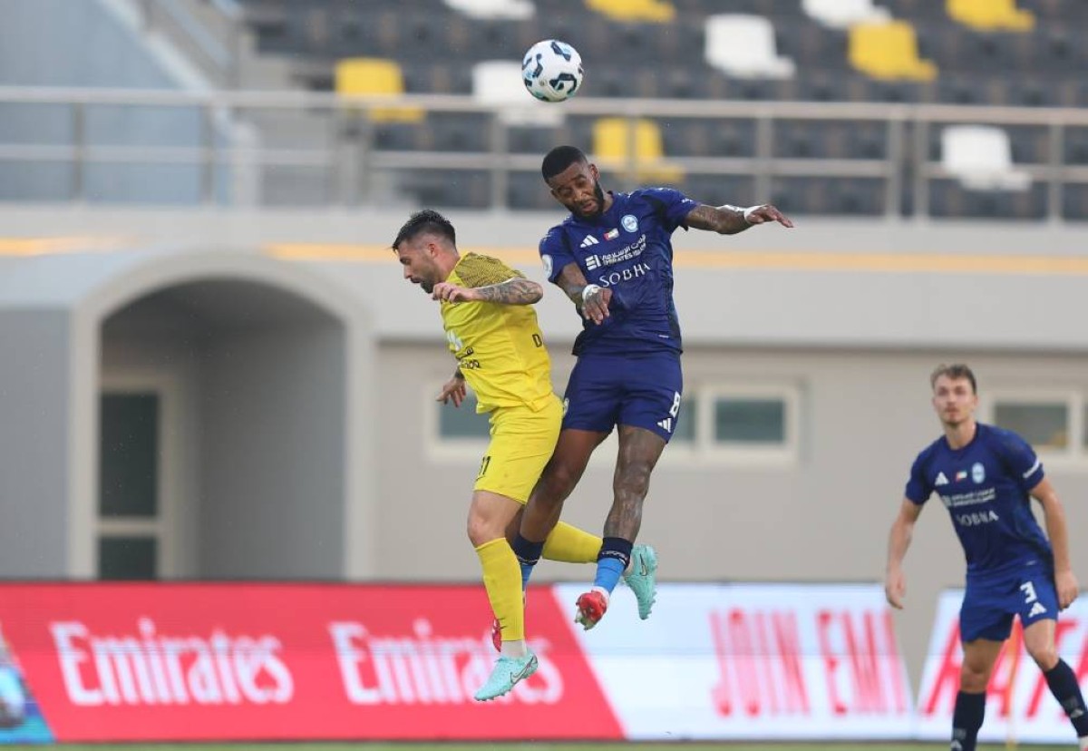 كلباء والنصر