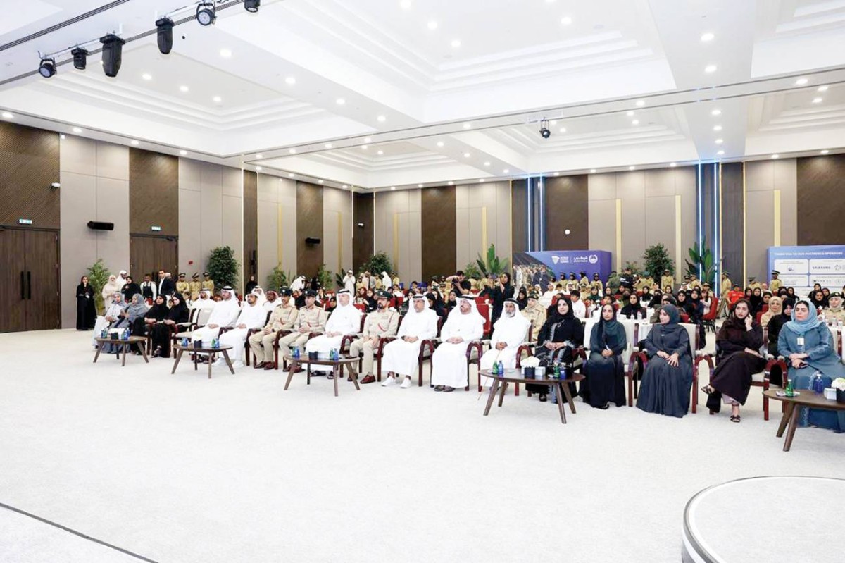 جانب من المشاركين في الملتقى