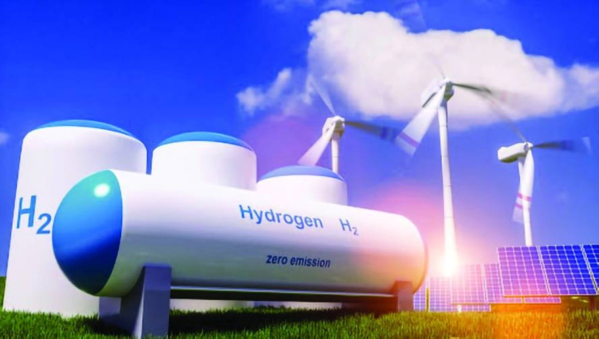 خريطة طريق لتحديد مواقع خزانات هيدروجين