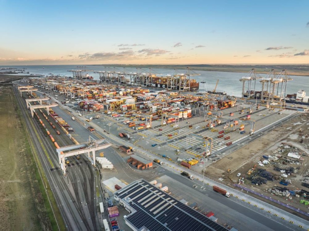 استثمارات كبيرة لتحسين القدرات التشغيلية|من المصدر