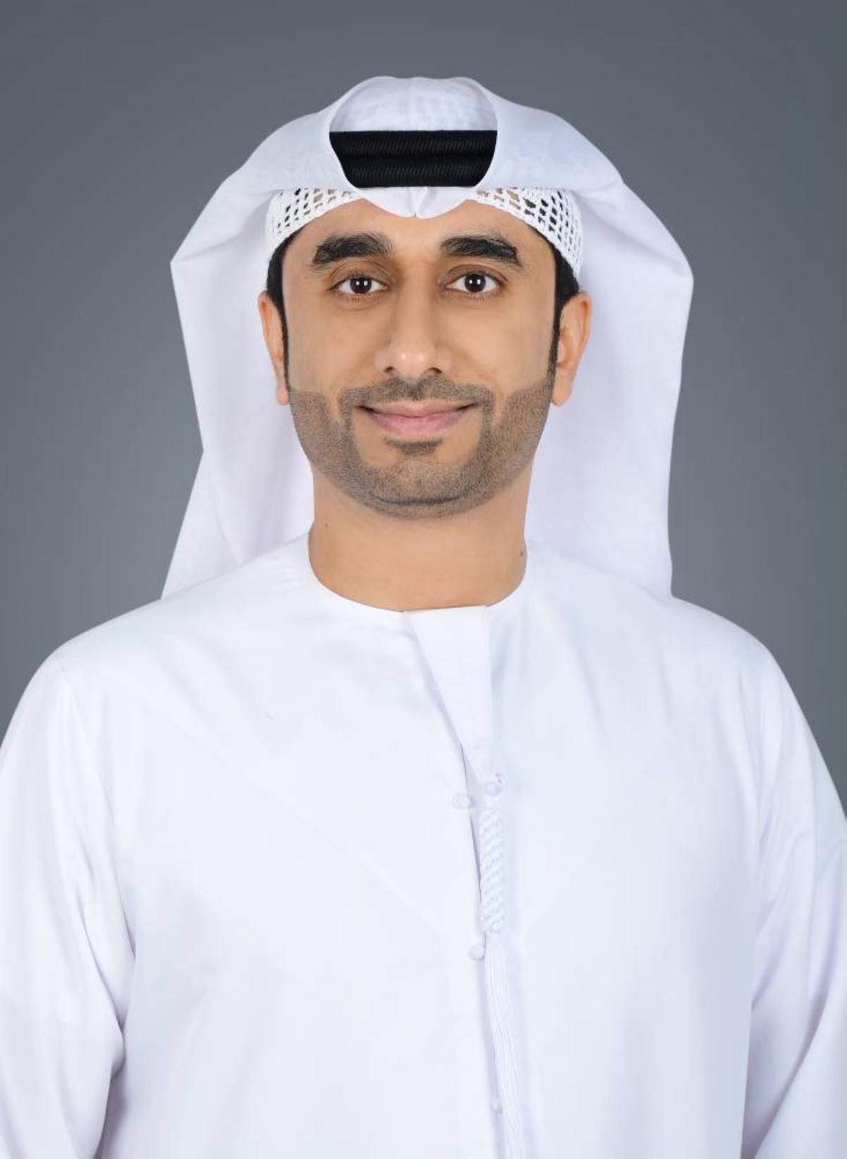 سعادة عبدالله حميد العامري، مدير عام هيئة المساهمات المجتمعية – معاً