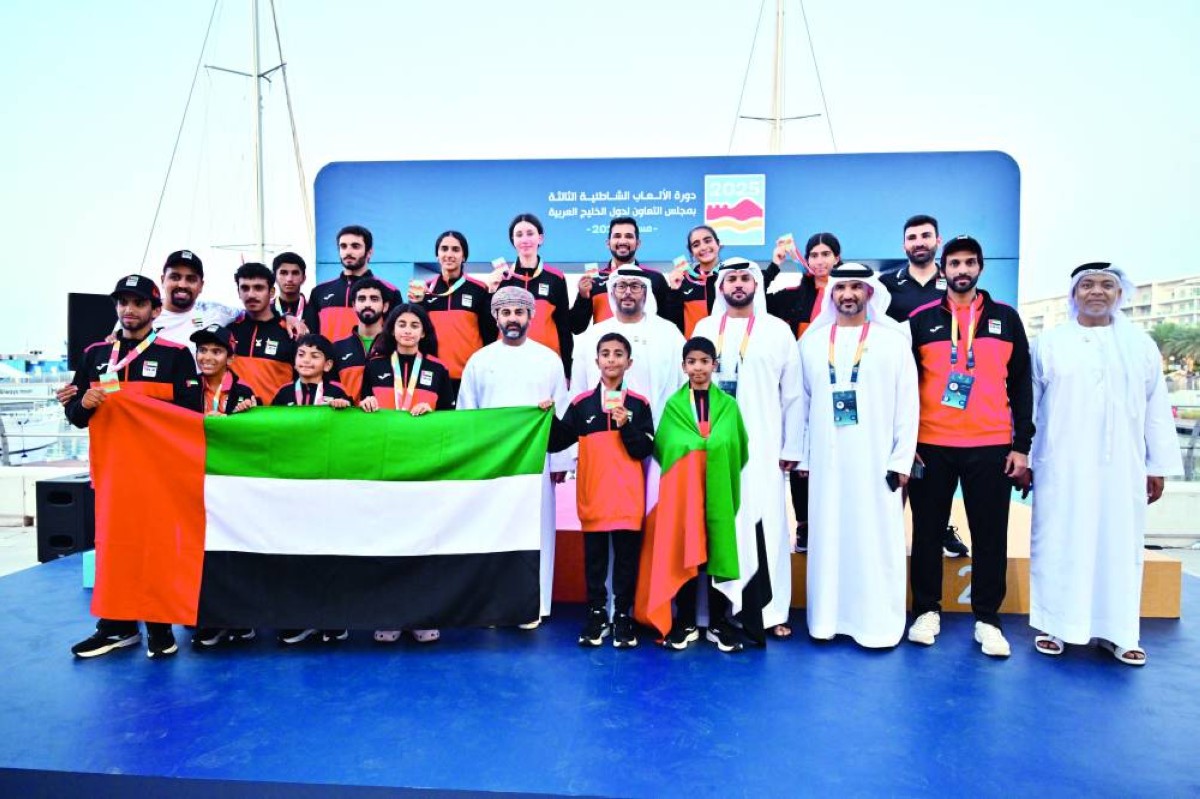 إنجازات متميزة لمنتخب الشراع الحديث | البيان