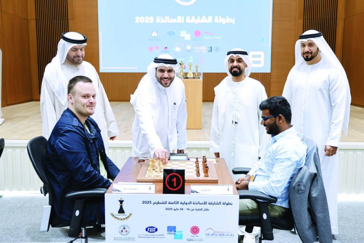 خلال افتتاح الجولة الثالثة | البيان 