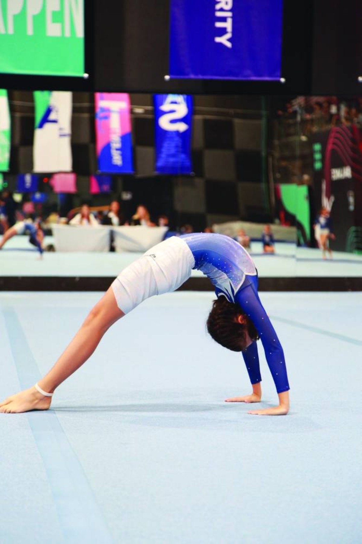 نخبة المواهب تتنافس في البطولة