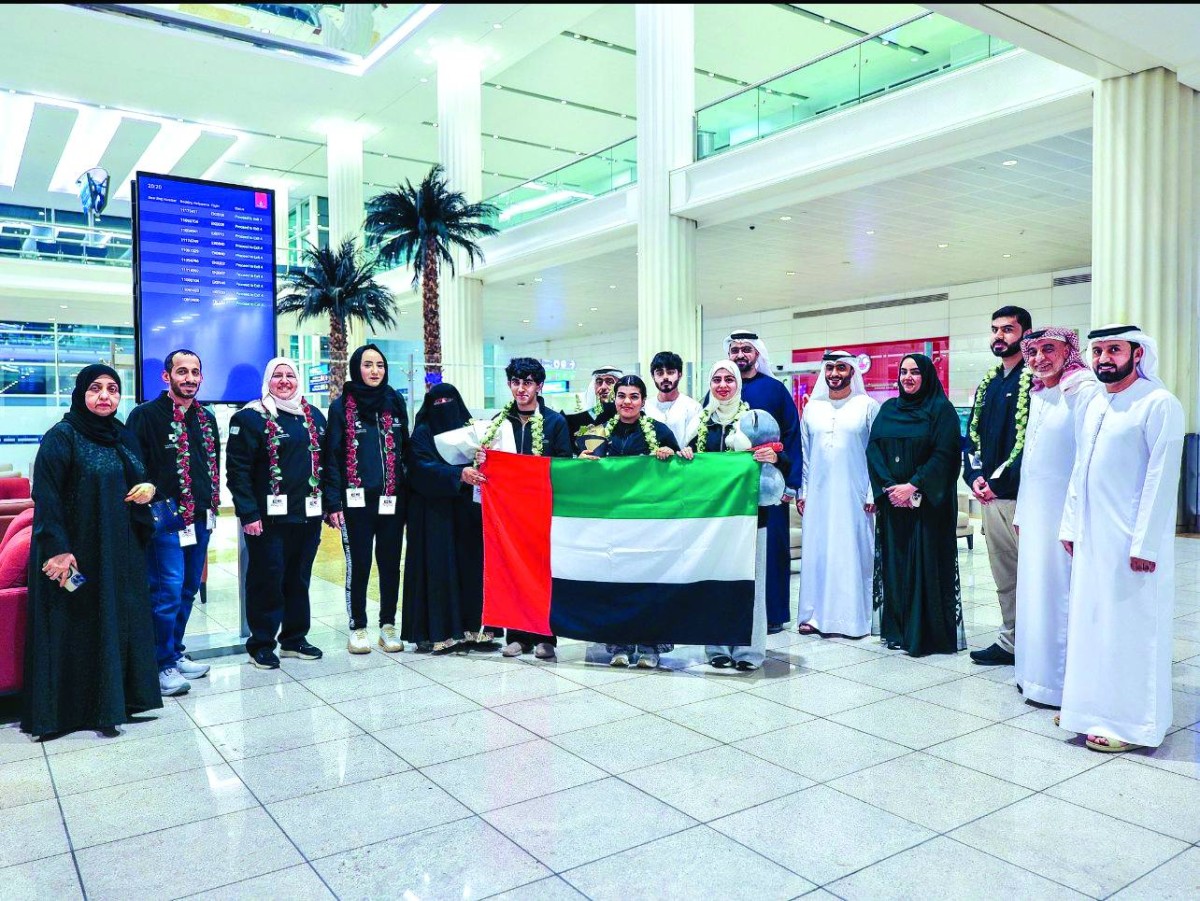 الطالب سيف كرم نموذج في الإصرار على التميز العلمي