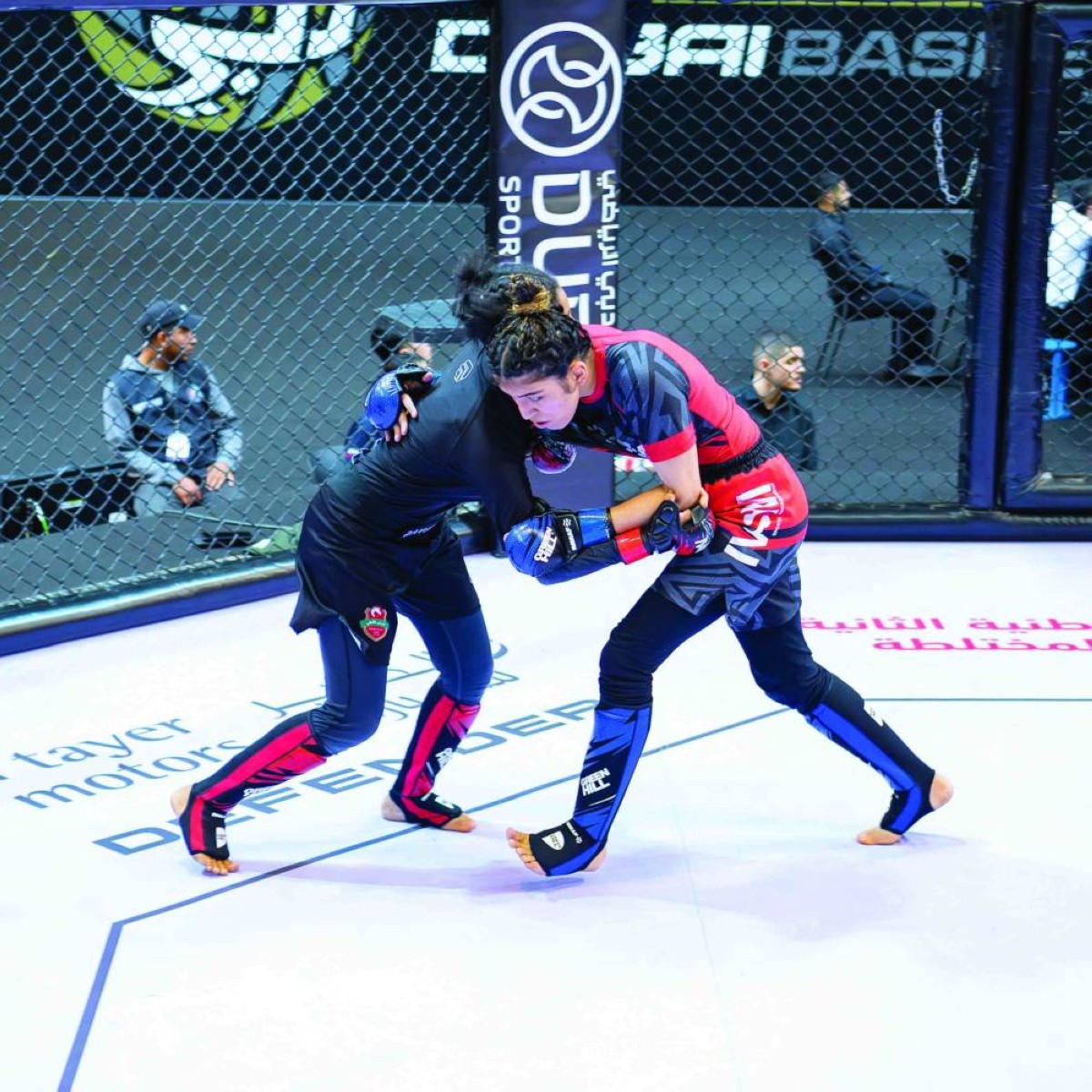 إثارة مرتقبة في البطولة