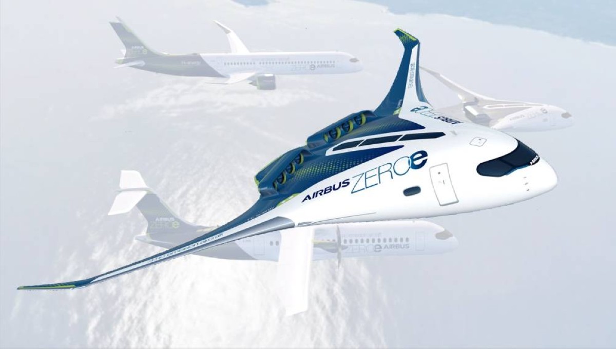 ثورة الطيران.. هل انتهى عصر الطائرات التقليدية؟