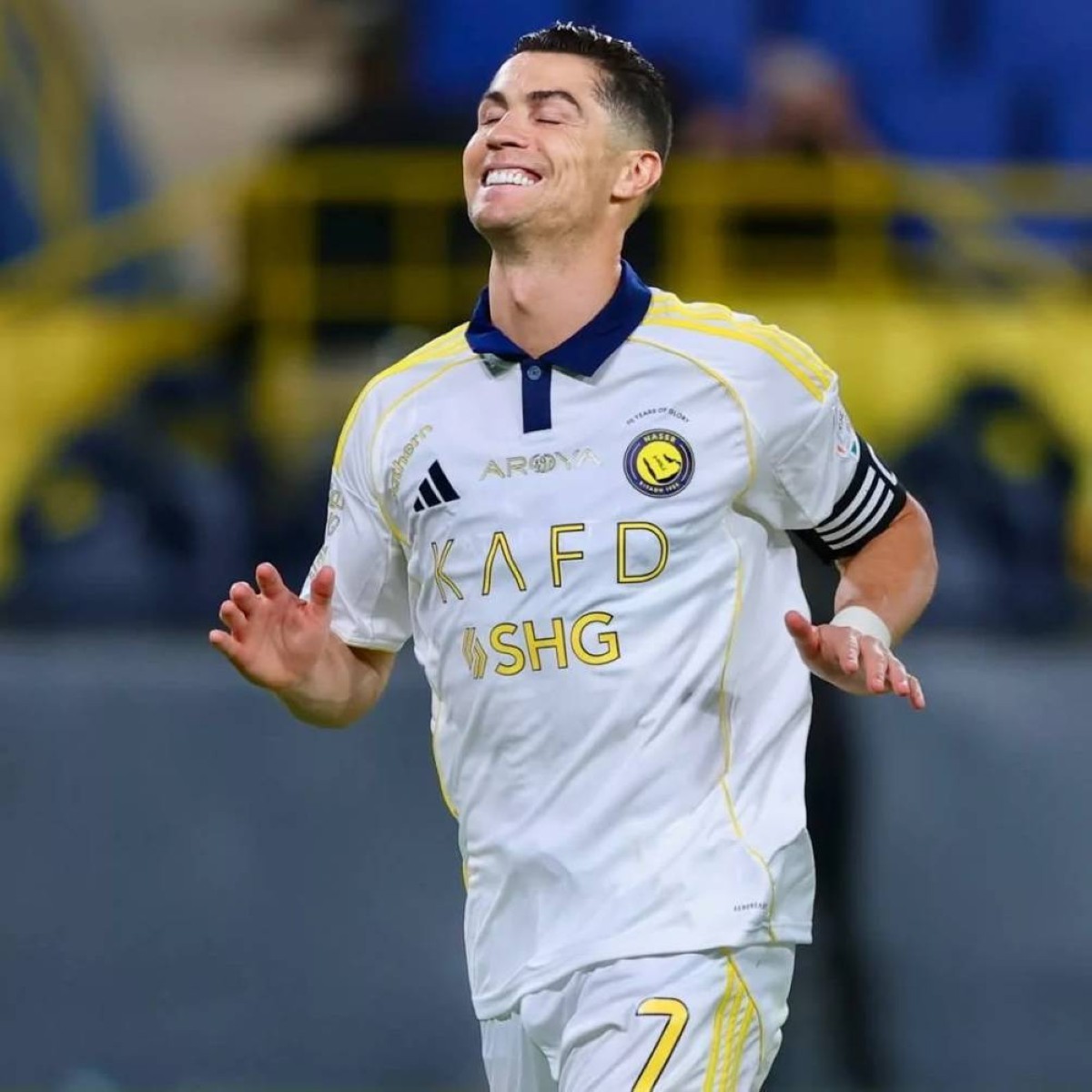 النصر ضد الخليج.. رونالدو يتحدى الحظ ويكسر عناد الكرة