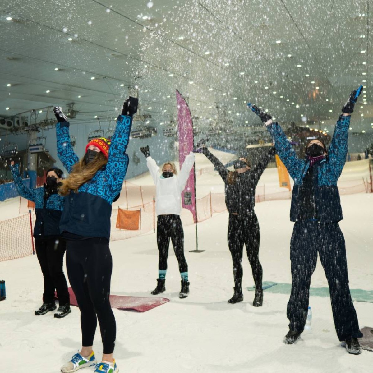 الفعالية خطوة نحو خلق فضاءات ملهمة تضع صحة المرأة في صدارة أولوياتها 


