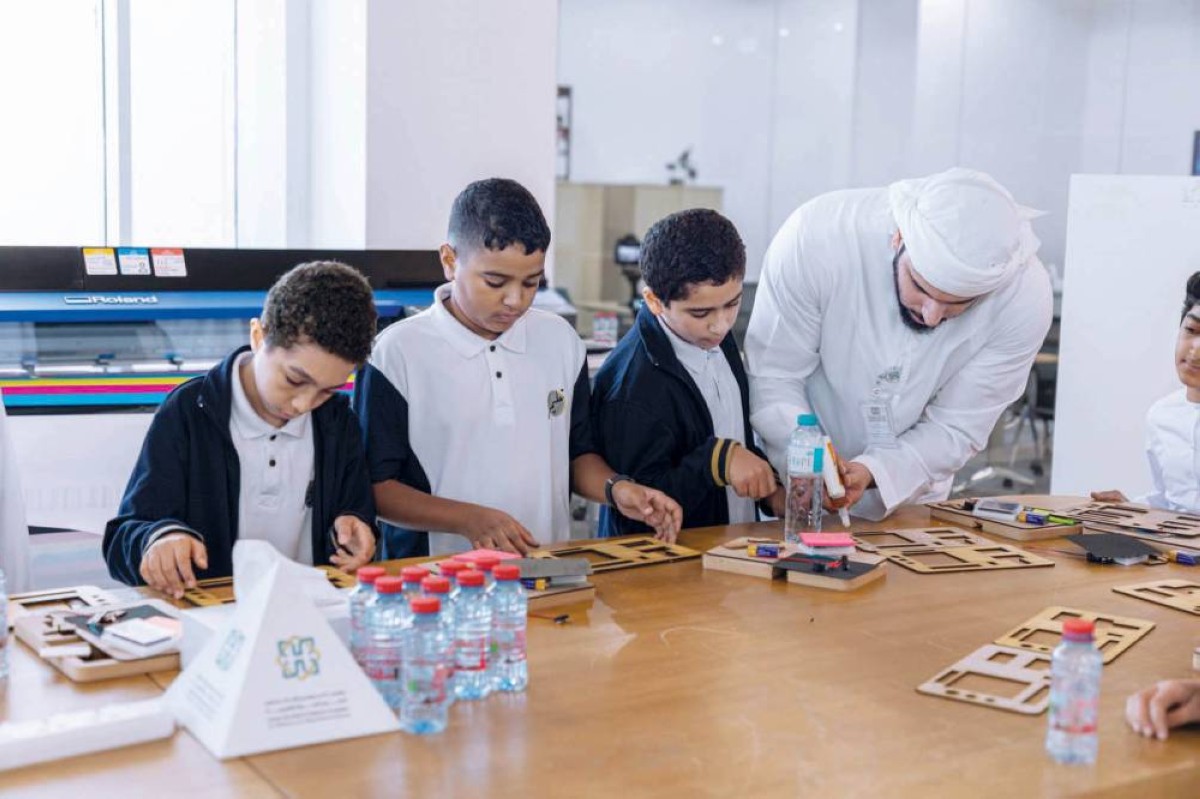 تمكين خريج التعليم المهني من مواصلة تعليمه العالي
