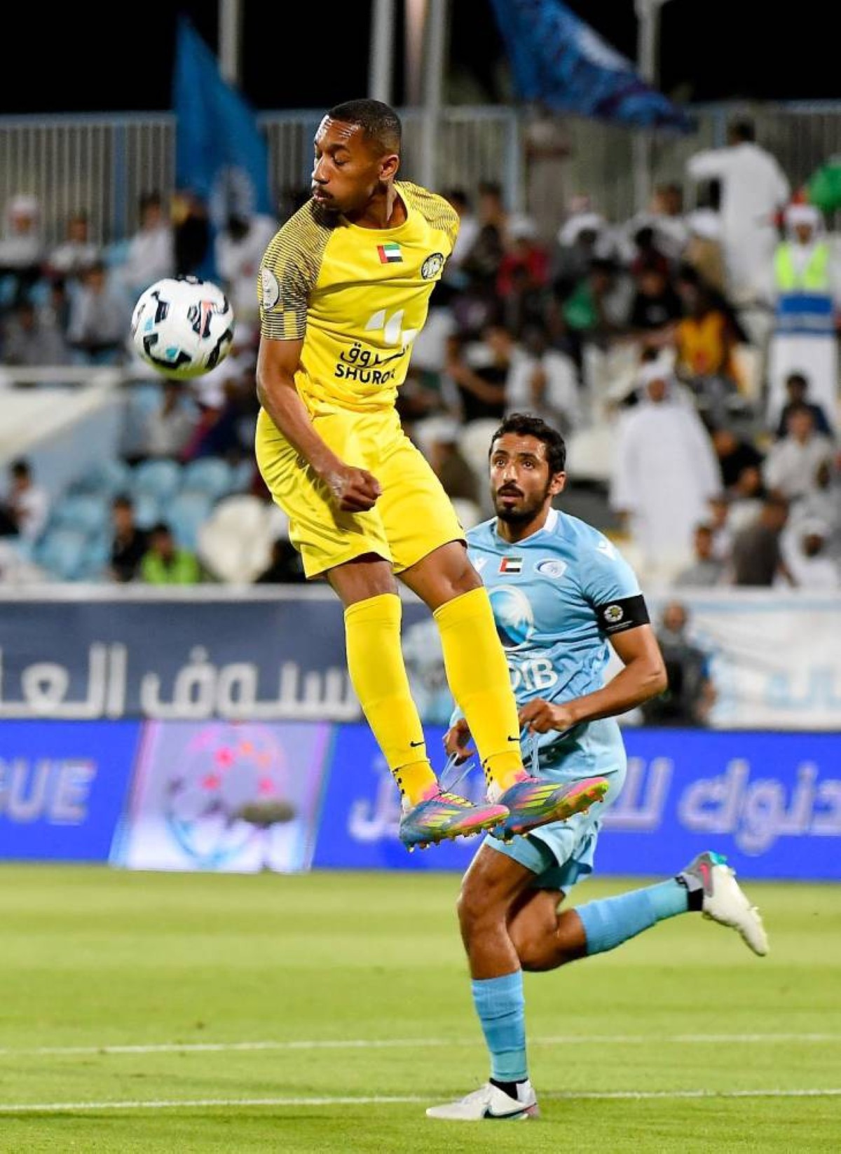 بني ياس وكلباء