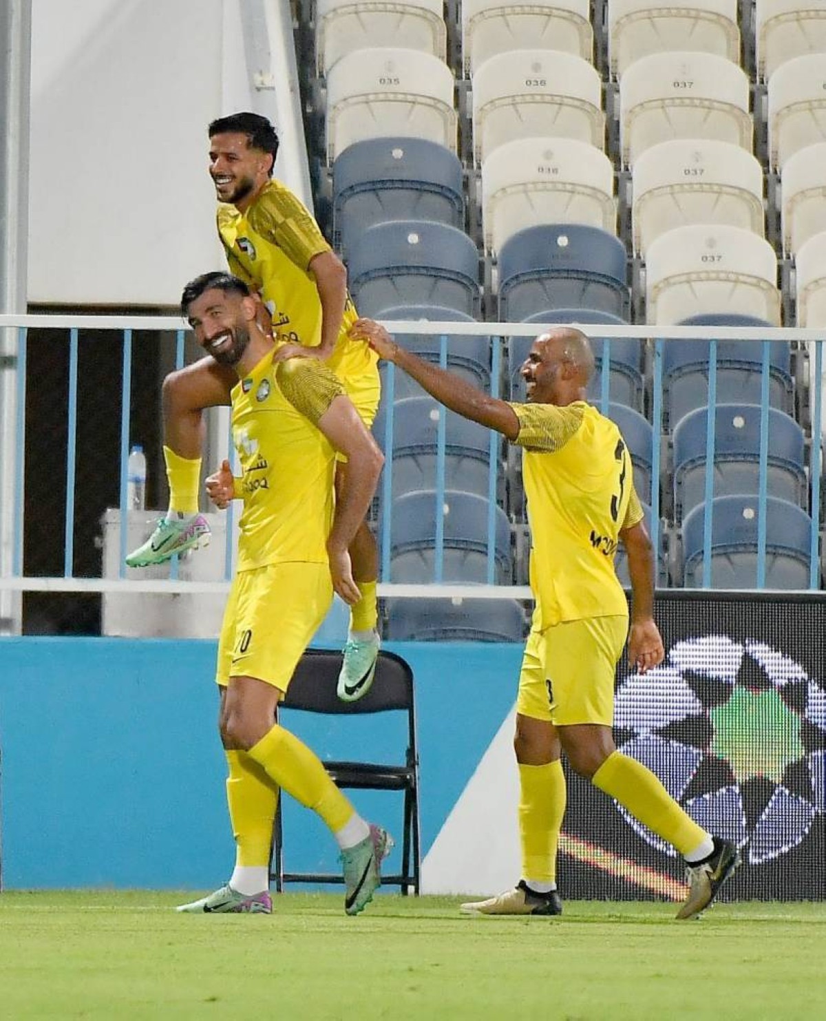 بني ياس وكلباء