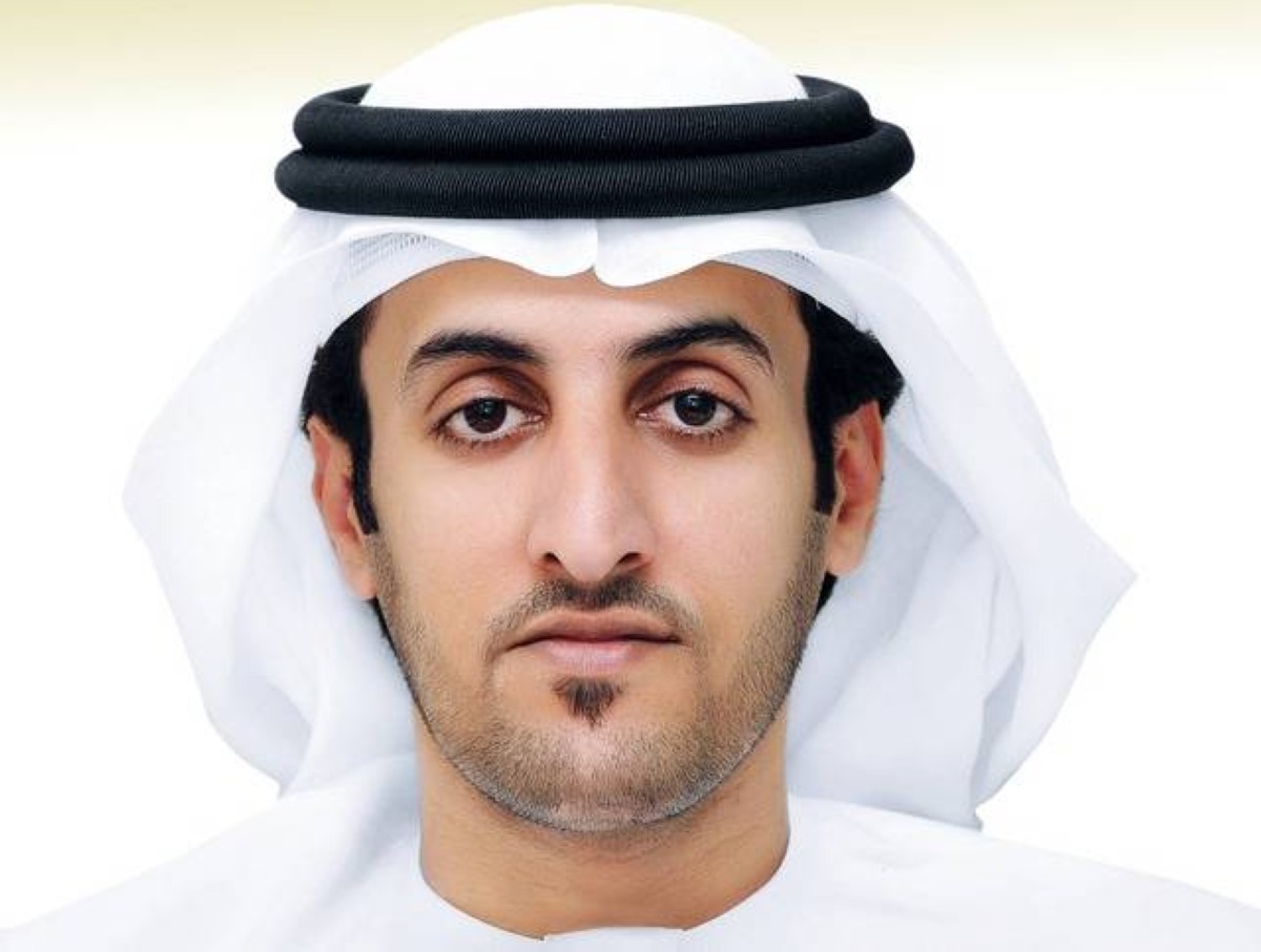 سهيل العريفي رئيساً لشركة بني ياس لكرة القدم