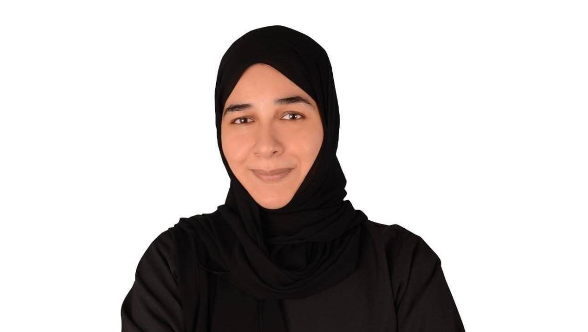 فاطمة البلوشي