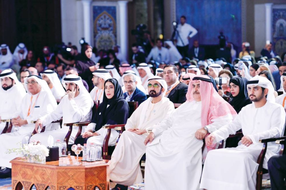 القيادة الرشيدة تولي اهتماماً كبيراً لبناء إعلام مسؤول ودعم الصناعة الإعلامية بالإمارات 
