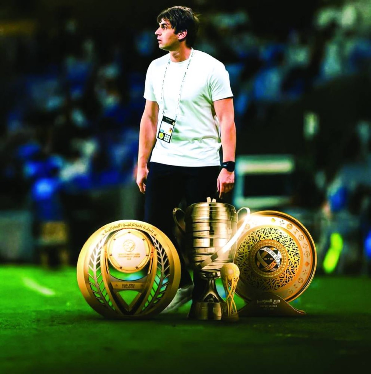 الصربي ميلوش ميلوييفيتش | البيان