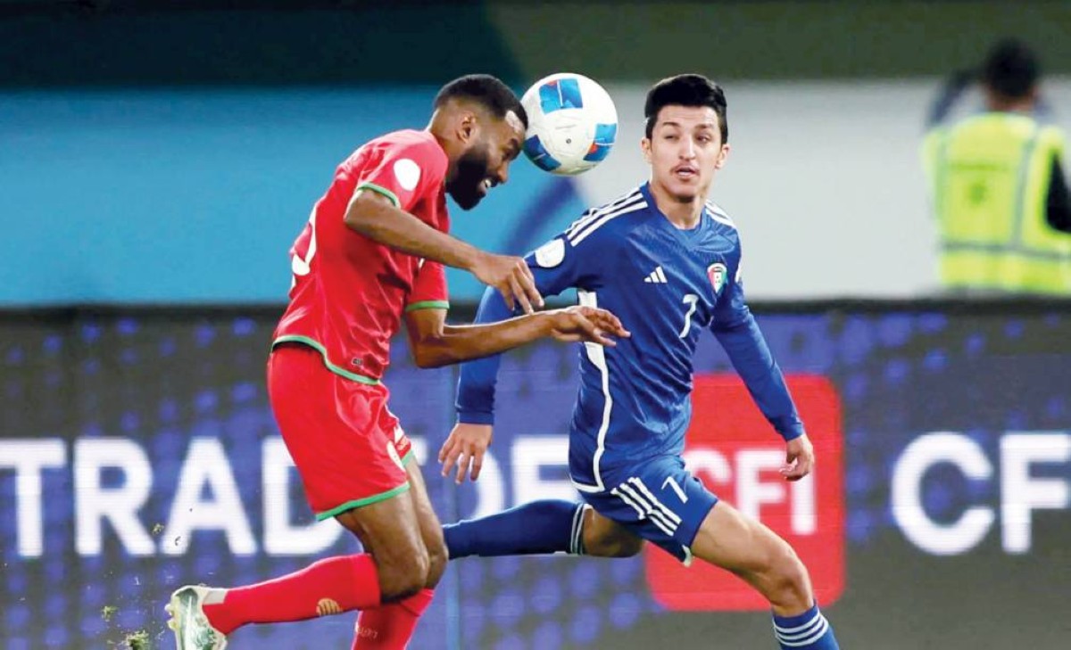 منتخب الكويت يستعد لفلسطين بمعسكر داخلي