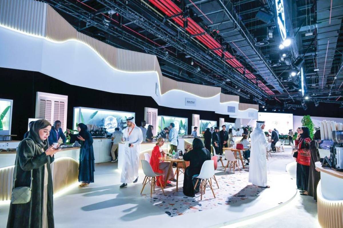 القمة منصة لتمكين الشباب والأجيال الجديدة من الإعلاميين