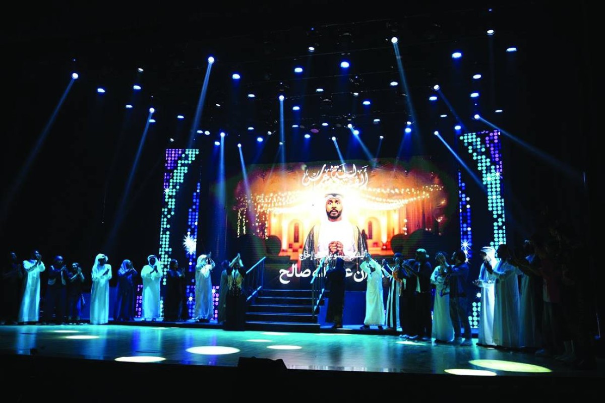 عرضان لـ«ألف ليلة وعرس» لمسرح دبي الأهلي خلال عيد الأضحى