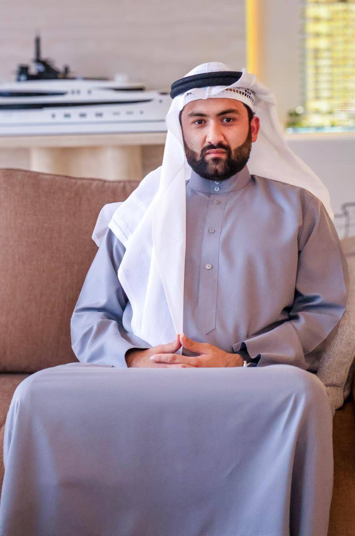 عباس حسين سجواني