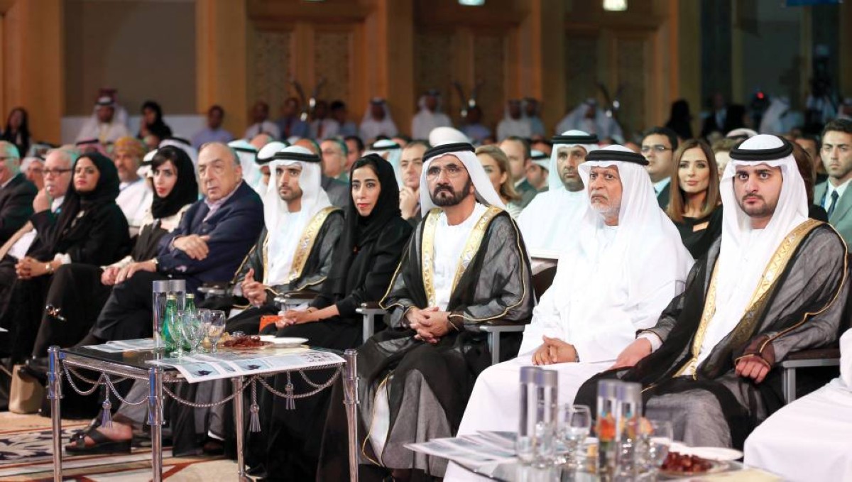 تنفيذاً لتوجيهات محمد بن راشد جائزة الإعلام العربي باتت محفزاً رئيسياً للإبداع في القطاع الإعلامي 