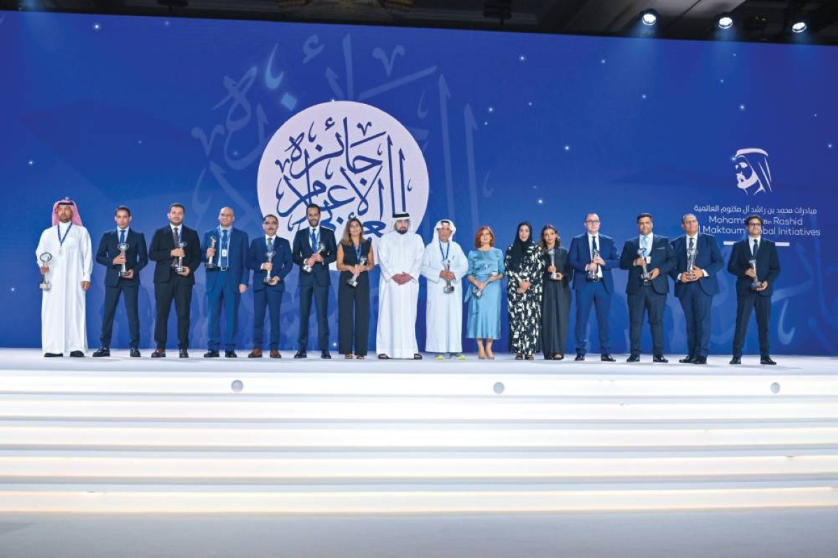 حفل افتتاح وتوزيع جوائز الصحافة العربية تصوير محمد هشام