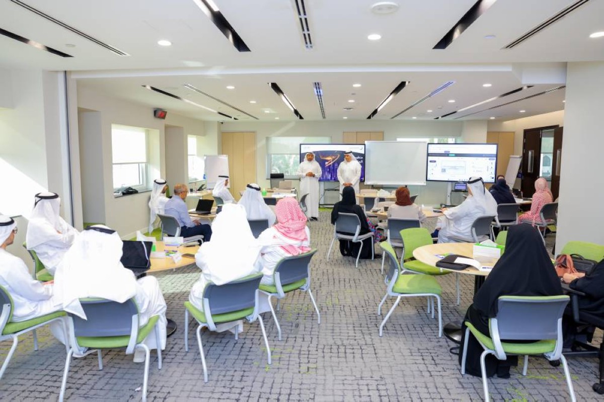 المشاركون في الدورة الرابعة من البرنامج | من المصدر