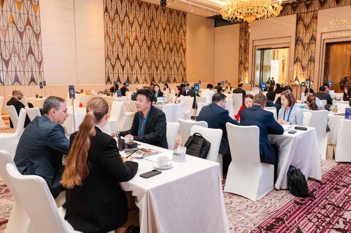 رؤساء شركات لـ «البيان»: توقيع عقود رسمية لدخول أسواق تايلاند قريباً