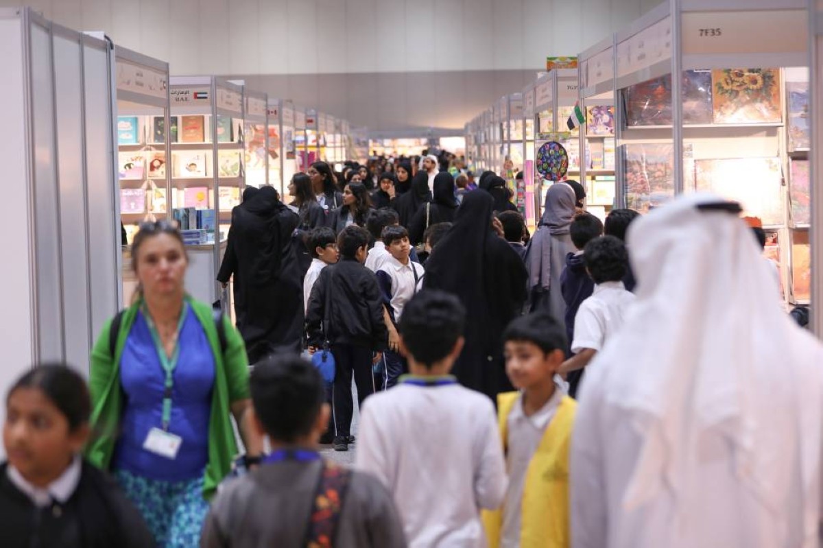 المعرض أصبح رافعة أساسية لدعم وإثراء مكونات الاقتصاد الإبداعي المحلي | من المصدر
