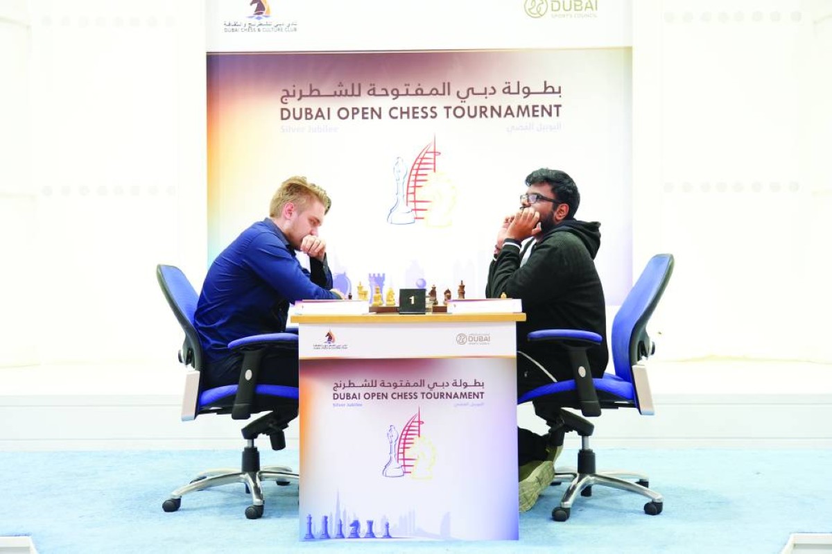 ألكسي غريبنيف تفوق على روهيث كريشنا