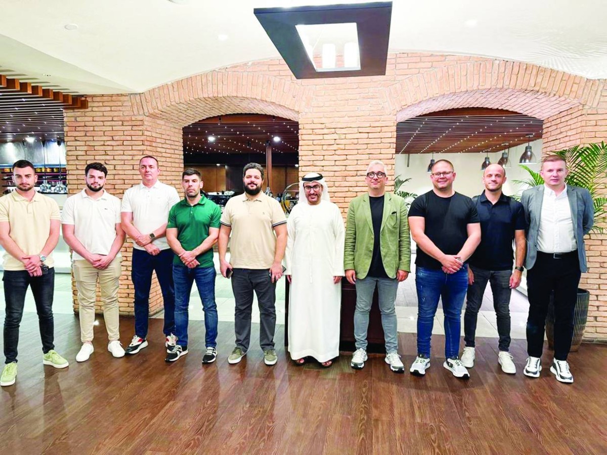 «الرياضات الإلكترونية» يبحث التعاون مع 3 اتحادات أوروبية