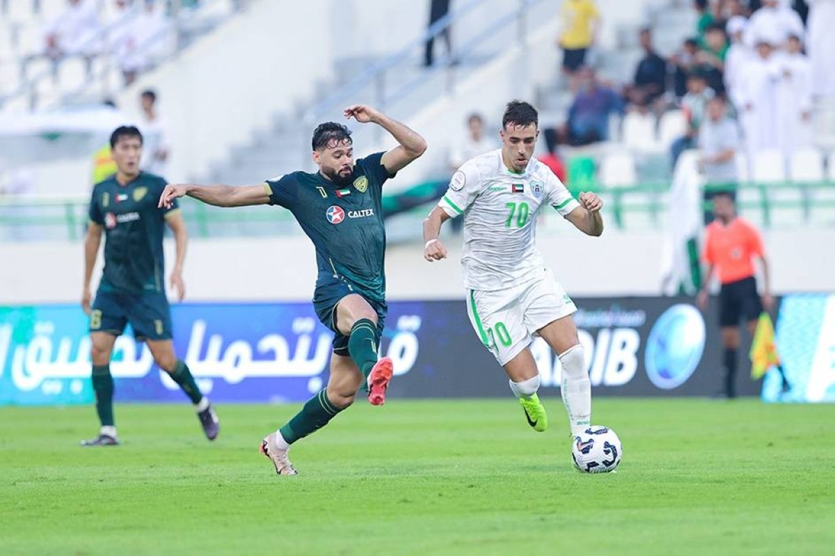 محمد الطربان: تجربة دبا الحصن كانت استثنائية رغم الهبوط من «المحترفين»