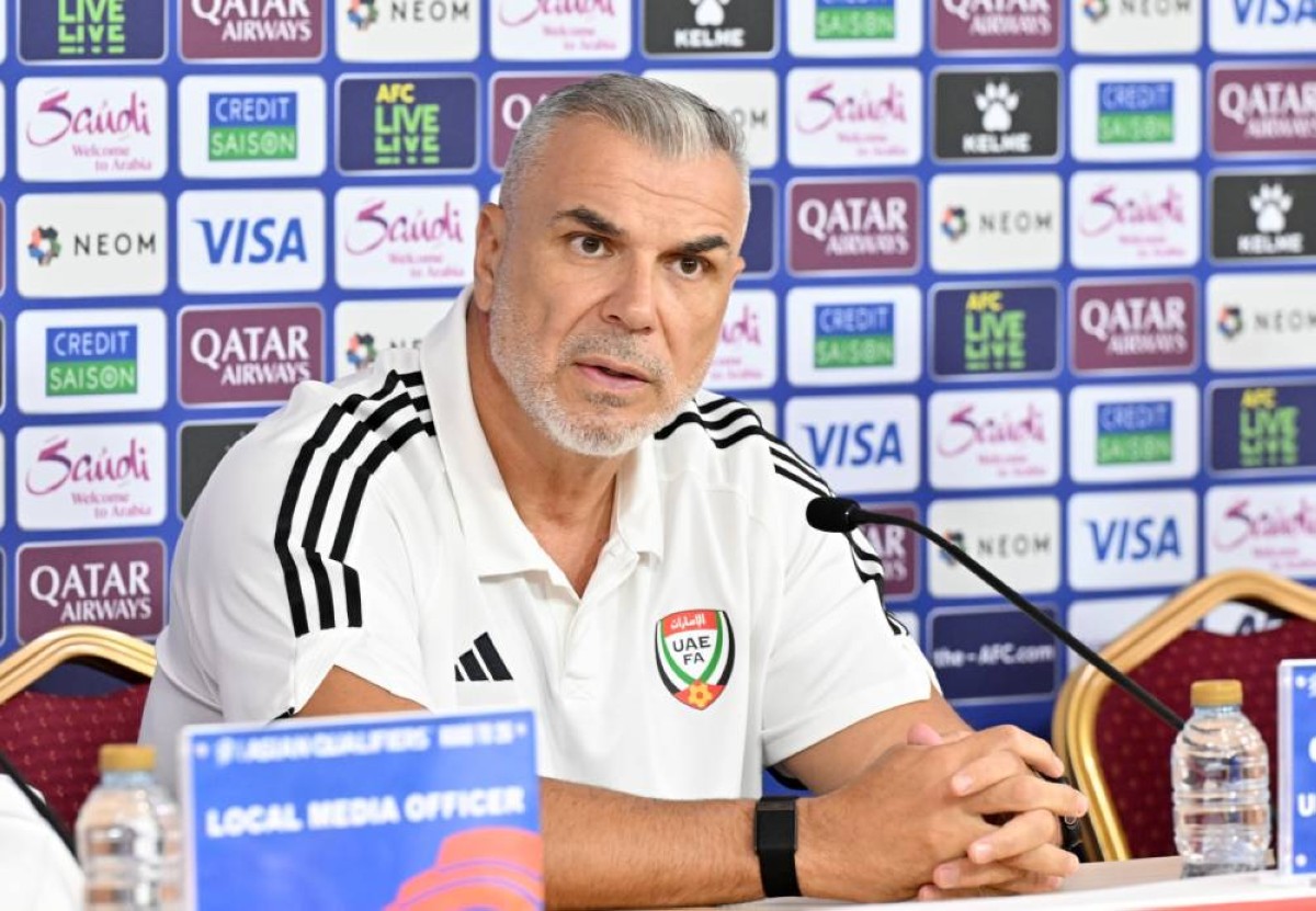 كوزمين: سنحارب من أجل حلم هذه الأمة