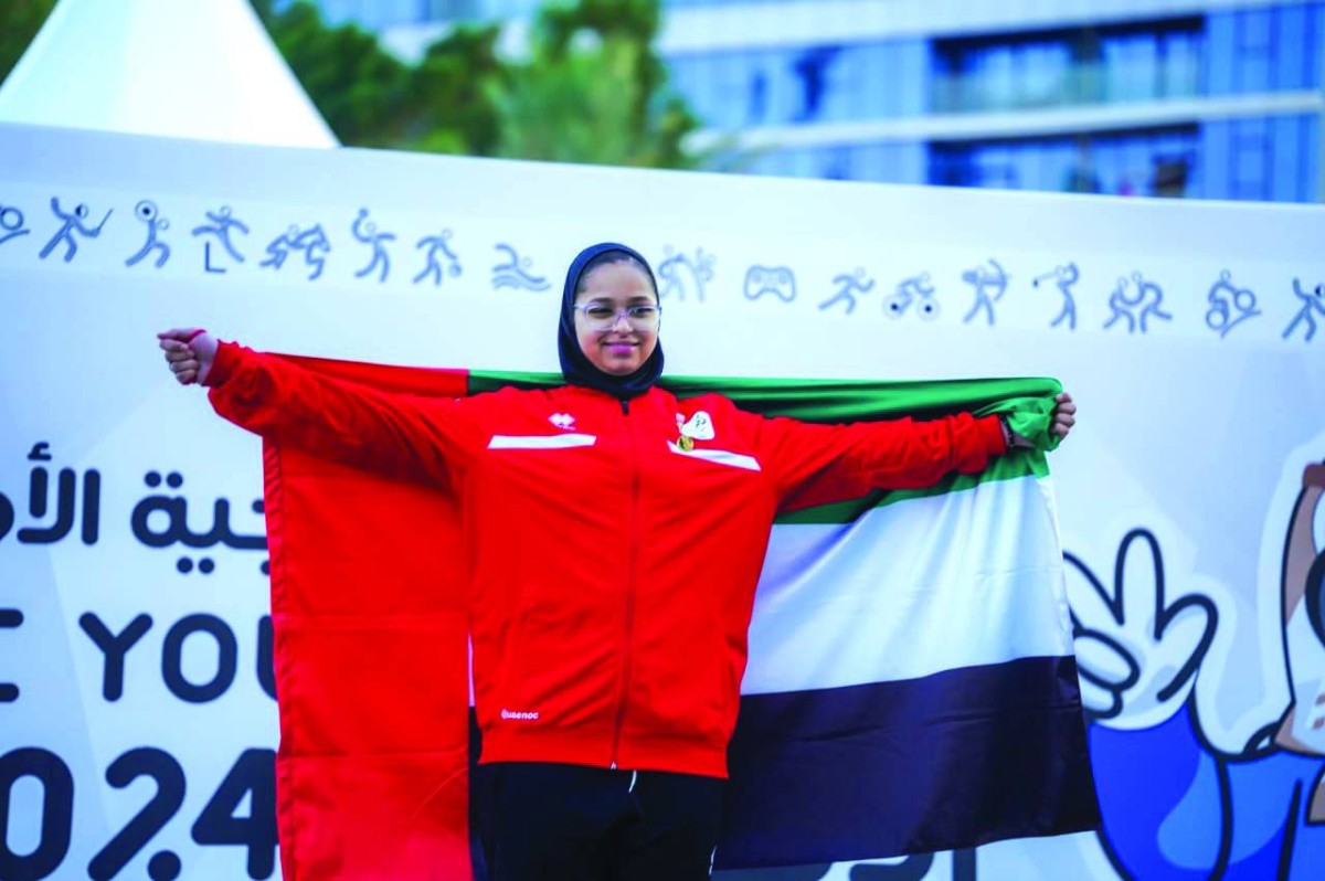 سلمى المري: أحب قضاء العيد مع العائلة