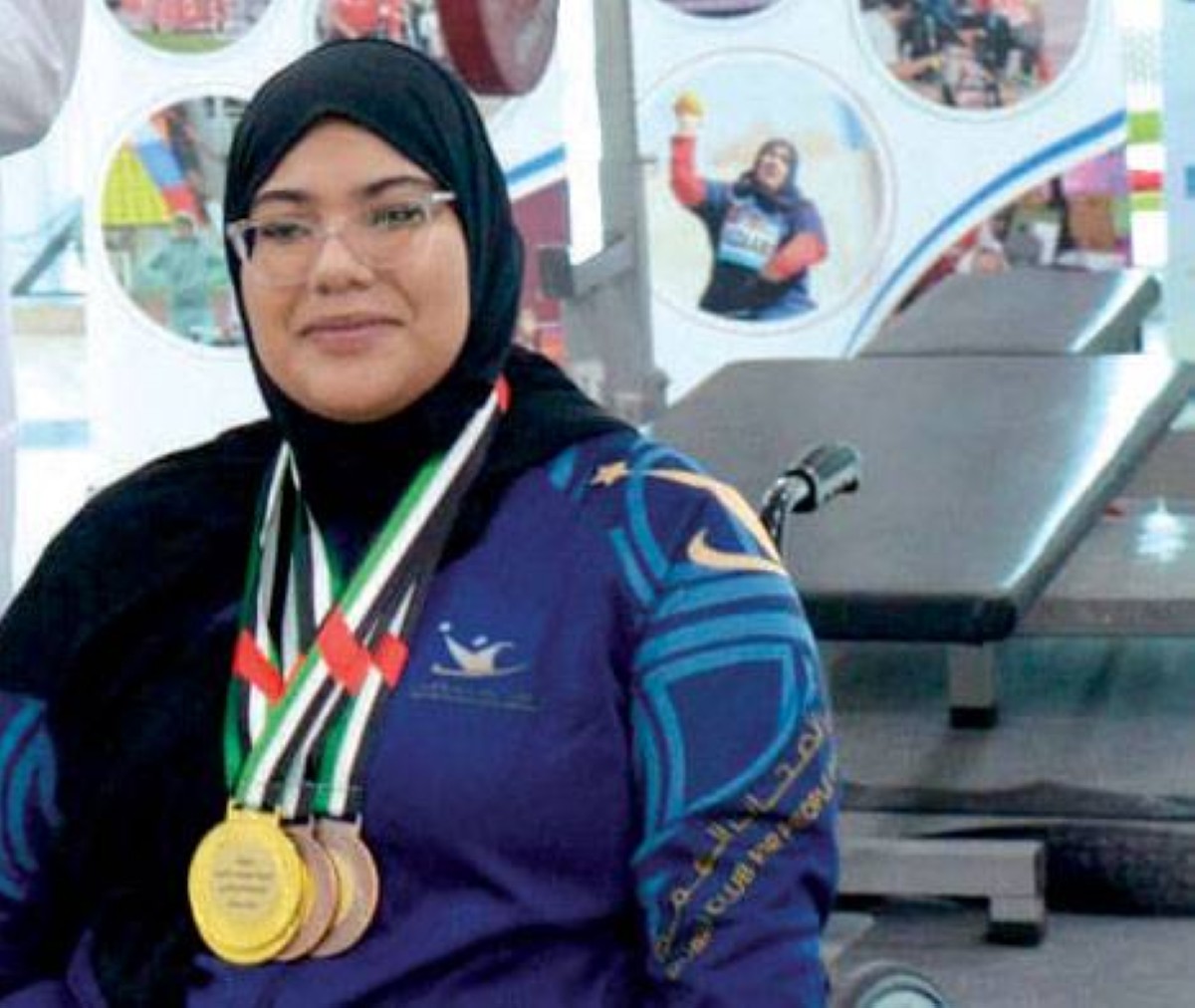 عائشة المطيوعي: فرحته مضاعفة هذا العام