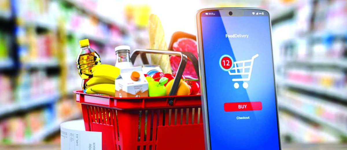 سوق البقالة الإلكترونية في الدولة حقق نمواً متسارعاً خلال السنوات الأخيرة 