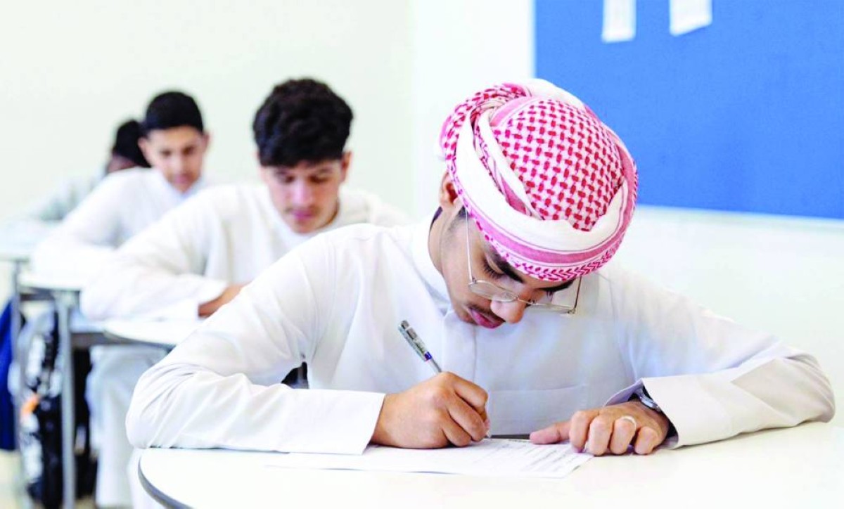 السياسة العامة تهدف إلى ضمان سير الامتحانات بسلاسة وانضباط 