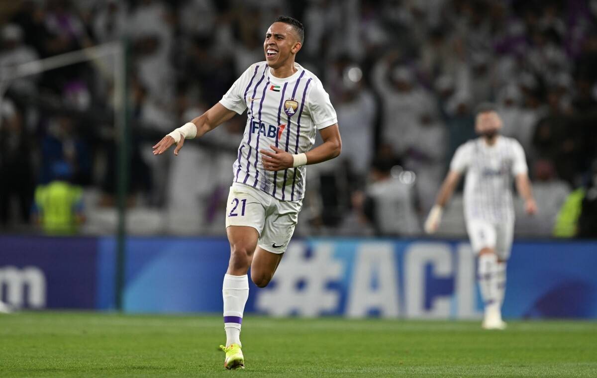 المغربي سفيان رحيمي