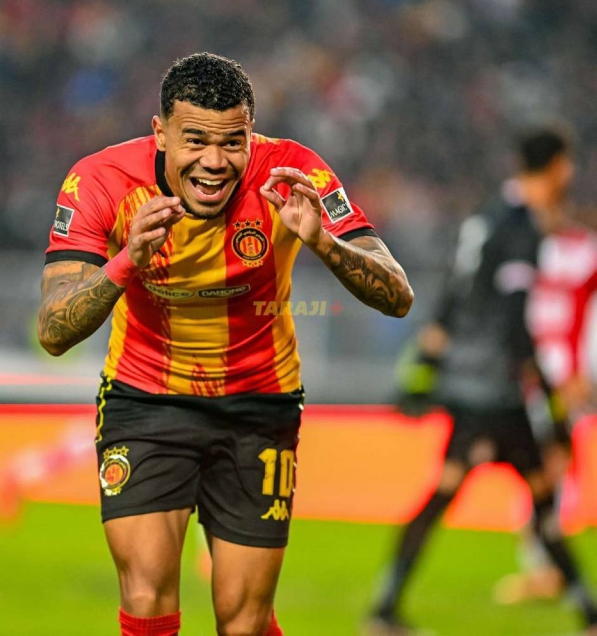 البرازيلي يان ساس