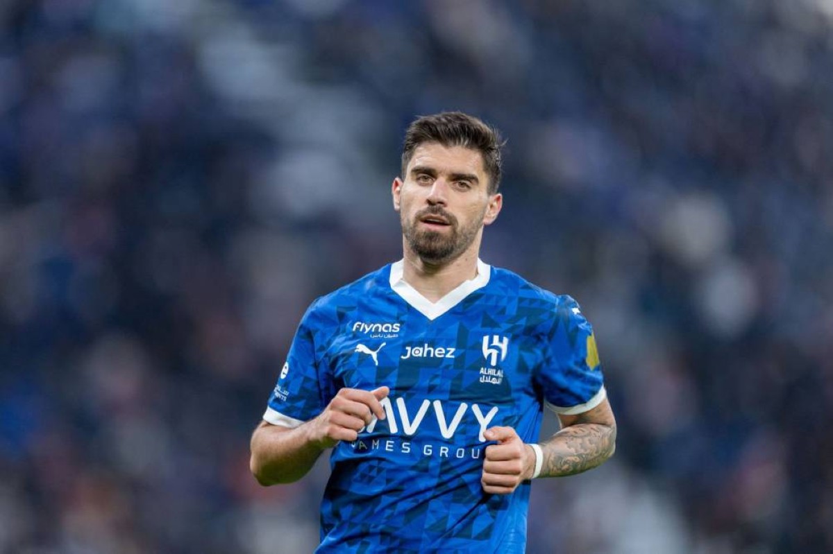 البرتغالي روبن نيفيز