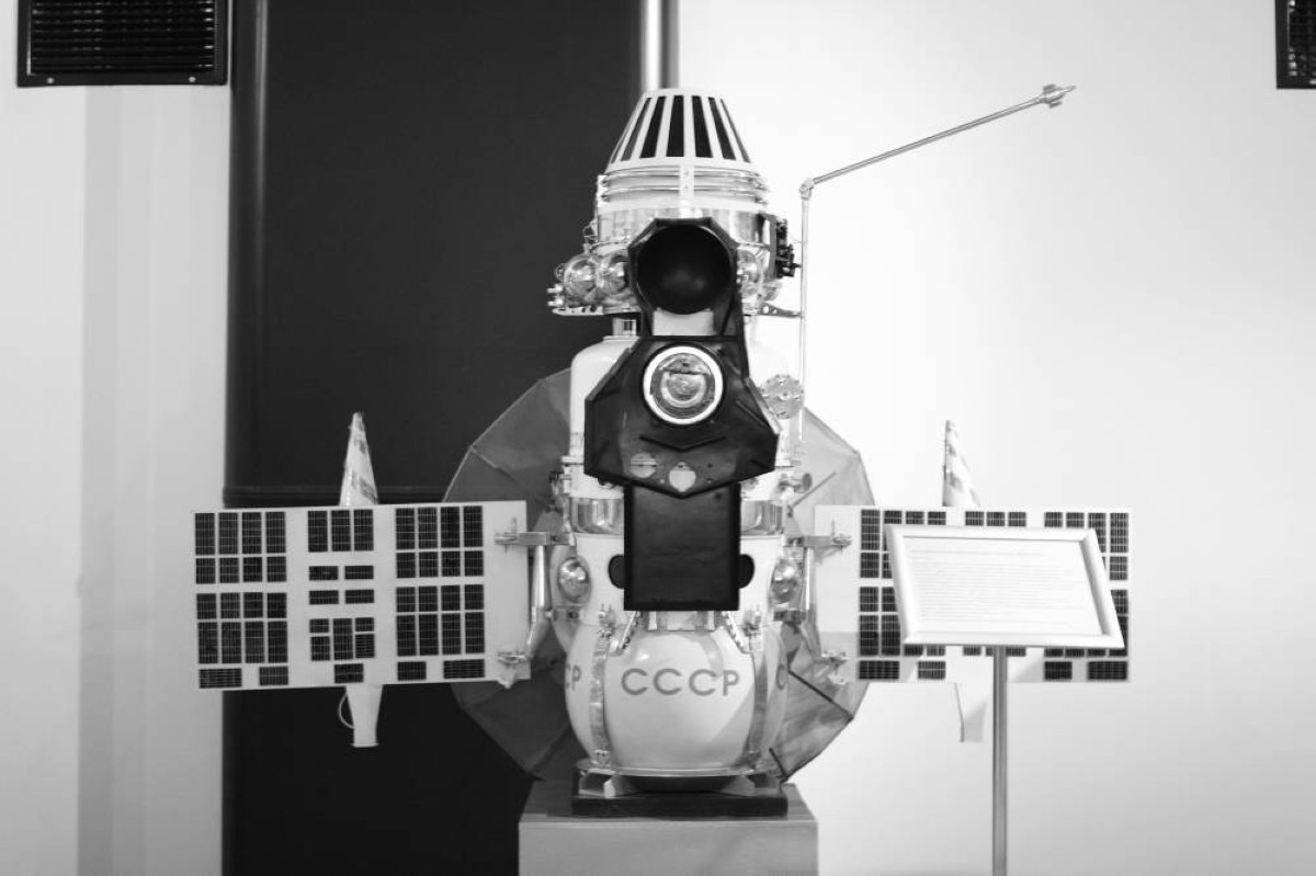 1967 -  «فنرا 4» السوفيتي ثاني مسبار يدخل غلاف الزهرة وأول من يرسل بيانات عنه.