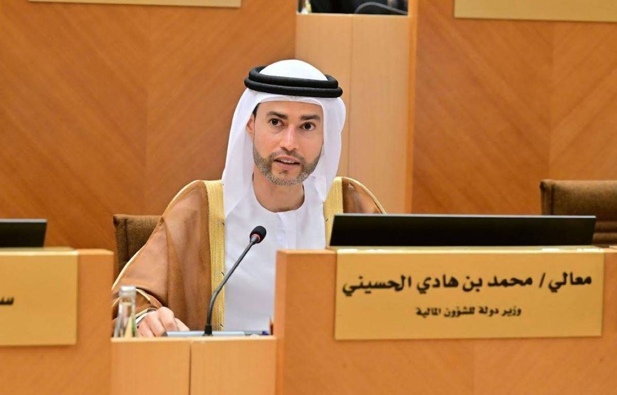 محمد الحسيني: اعتماد استراتيجية التوطين في قطاع التأمين للأعوام 2027–2030