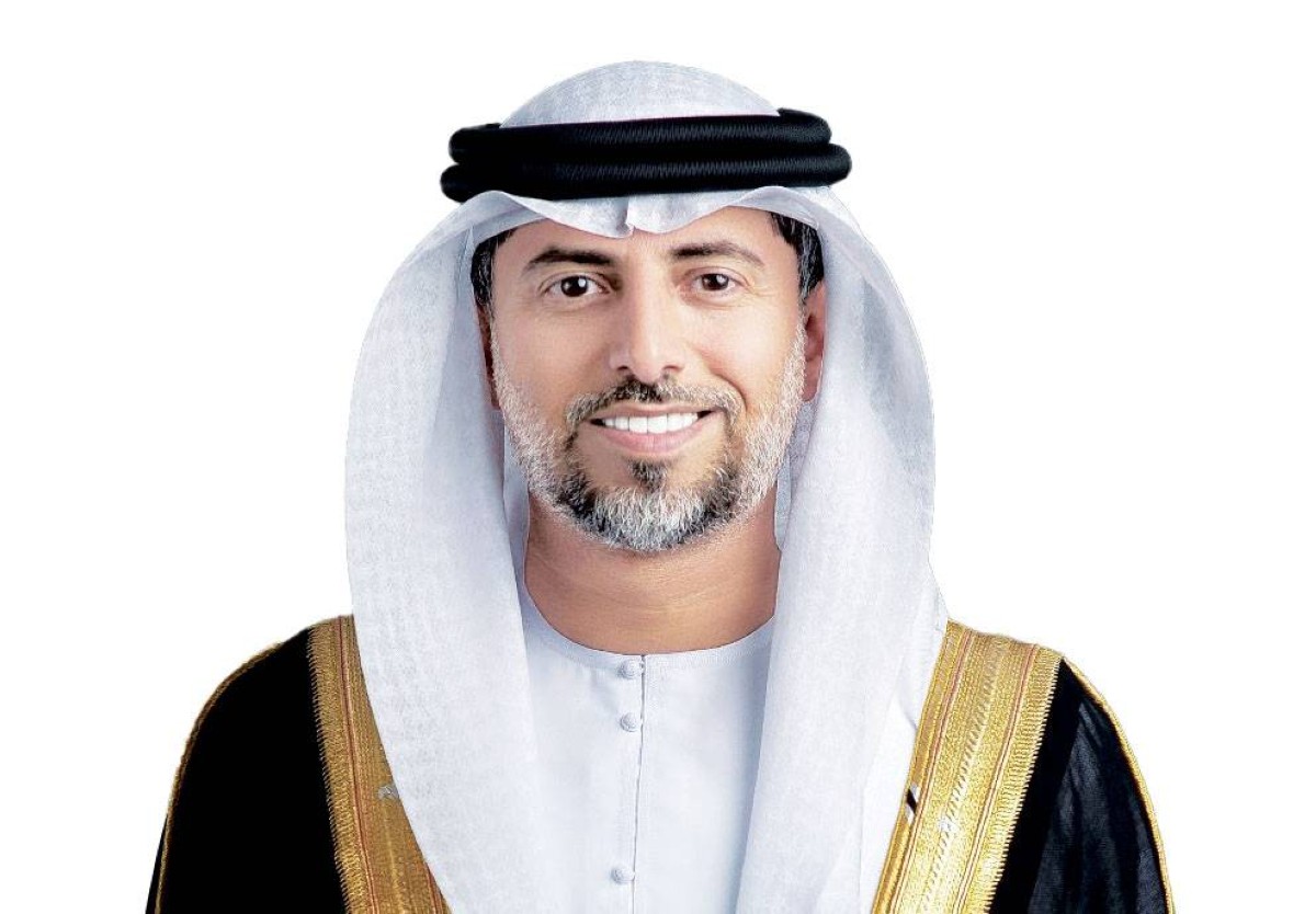 سهيل المزروعي: رصد التحديات المرتبطة بصعوبة دخول وخروج الشاحنات من مخرج أم القيوين واعتماد وتنفيذ الحل المروري