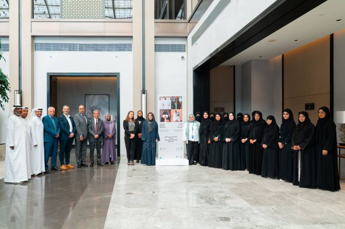 من فعاليات الورشة | من المصدر