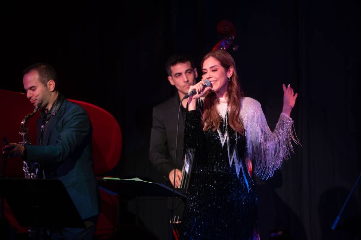 الفنانة بانة تقدم على مسرح زعبيل في 27 الجاري أشهر أغاني قامات الفن العربي | من المصدر