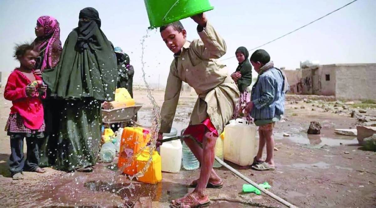 اليمن يخوض معركة جديدة مع الكوليرا